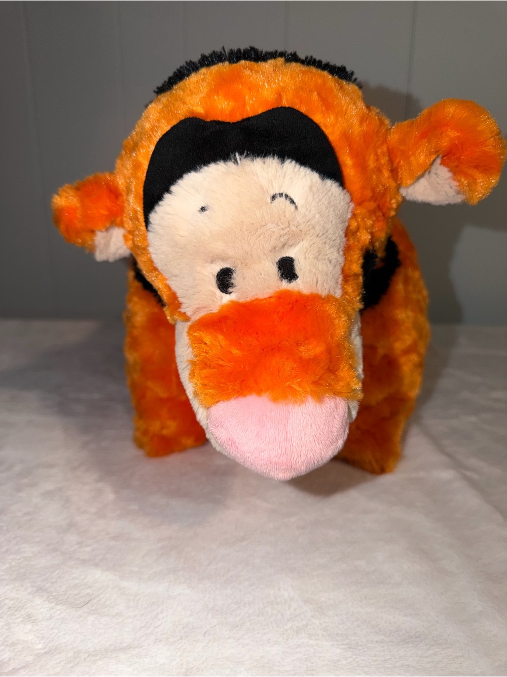 Disney Parks Tigger Pillow Plush Pal Ultra Soft Plush- Winnie The Pooh